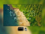 Apple releases public beta 5 for tvOS 26 and more