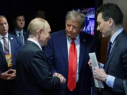 Trump backs security deal for Ukraine following high-stakes summit with Vladimir Putin